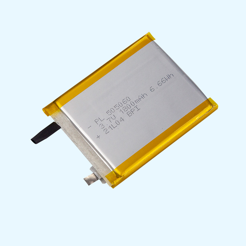 大容量3.7v聚合物PL505060 1800mAh 醫(yī)療儀器 氣體檢測儀 GPS定位設(shè)備鋰電池