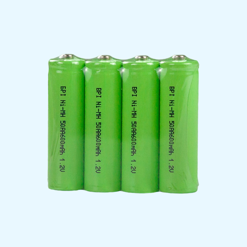 倍特力5號充電電池，廠家直售50AA600鎳氫電池，電動牙刷電池