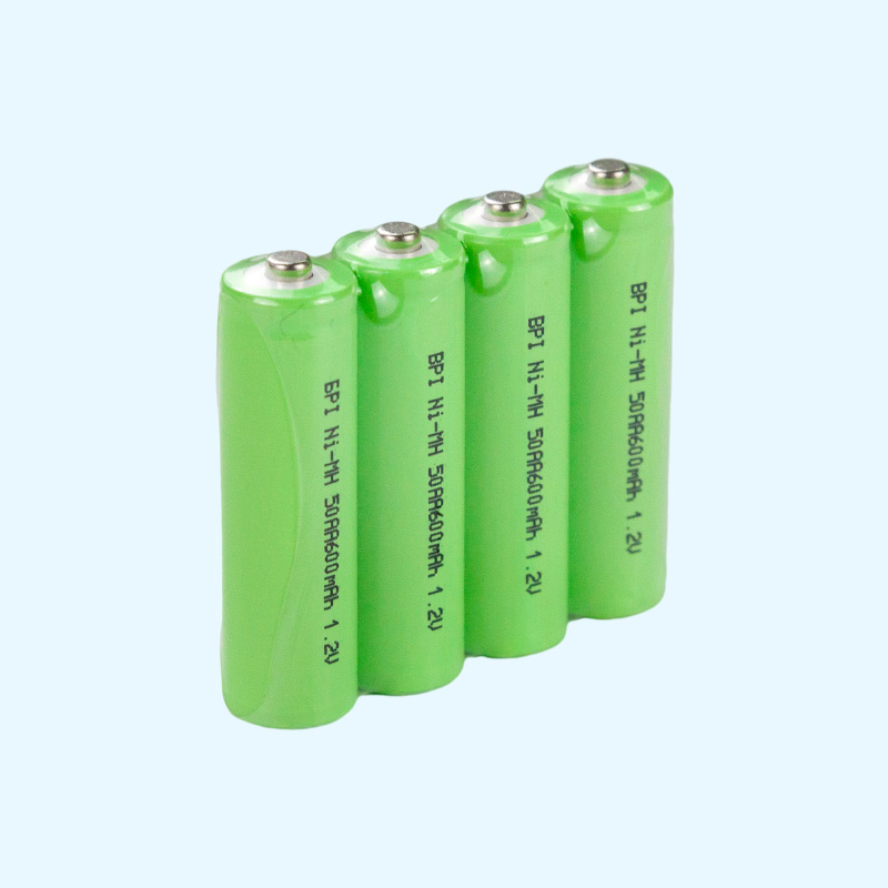 倍特力5號(hào)充電電池，廠家直售50AA600鎳氫電池，電動(dòng)牙刷電池