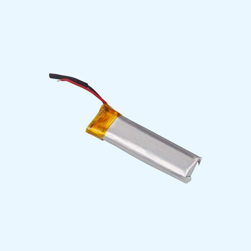 450830聚合物鋰電池80mAh超長(zhǎng)待機(jī)運(yùn)動(dòng)藍(lán)牙耳機(jī)電池 深圳藍(lán)牙耳機(jī)電池廠家
