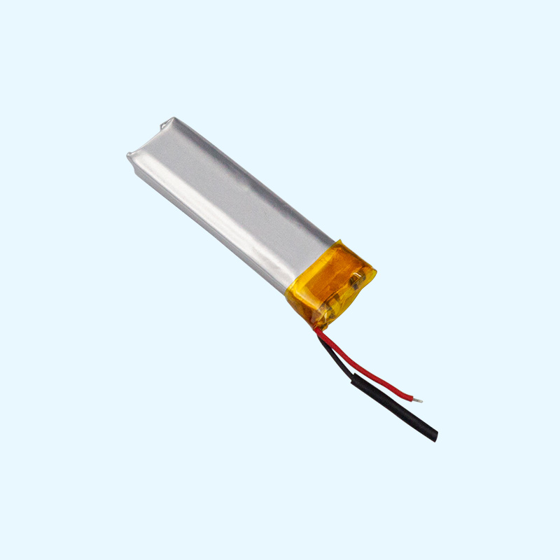 450830聚合物鋰電池80mAh超長(zhǎng)待機(jī)運(yùn)動(dòng)藍(lán)牙耳機(jī)電池 深圳藍(lán)牙耳機(jī)電池廠家