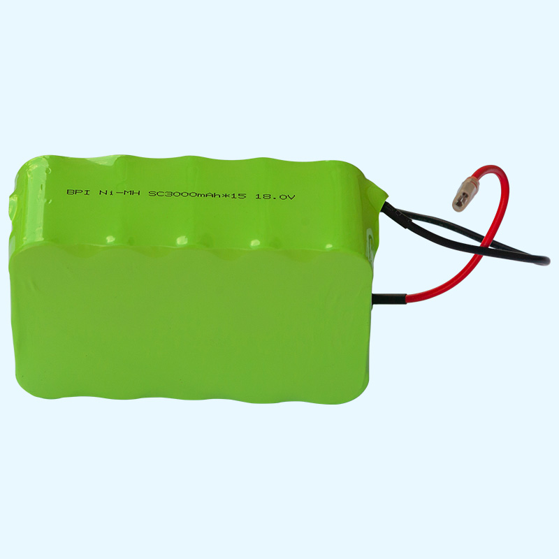便攜式攝像機充電電池，43SC3000mAh*15鎳氫電池組,安全,循環(huán)壽命長,低內(nèi)阻